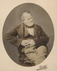 Watelet, 39 boulevard des Capucines Parigi nel 1821