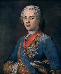 Luigi, Delfino di Francia 1729-1765