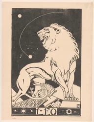 Costellazione del leone