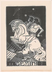 Costellazione dei Gemelli