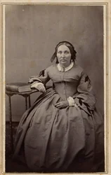 Ritratto di donna, anni 