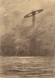 Macchina Volante Marziana