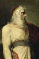 Prospero, 1789 circa (olio su tela)