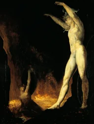 Satana chiama Belzebù