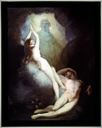 La Creazione di Eva