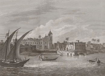 Palazzo del Governo, Mozambico