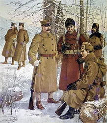 Uniformi invernali dell