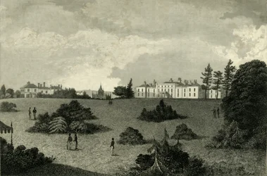 Highlands, 1835