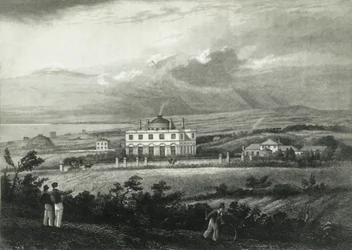 La scuola di grammatica del tempio, Brighton, 1835