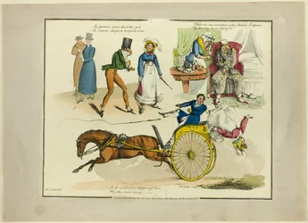 Piatti dalle illustrazioni alle canzoni popolari