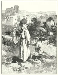 Un villaggio samaritano
