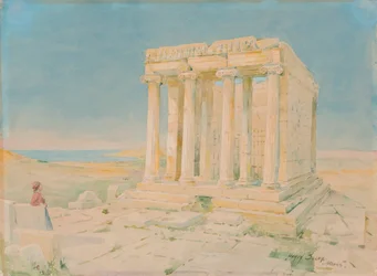 Tempio di Nike Apteros