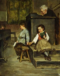 La Classe, 1868