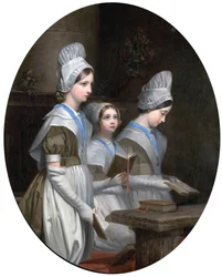 Ti lodiamo, o Signore, 1850