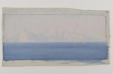 Capri, tra il 1910 e il 1912