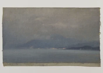 Studio di paesaggio