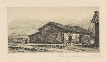 Casa di adobe