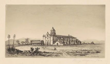 Missione San Luis Rey de Francia