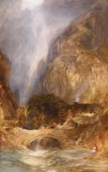 Il ponte romano