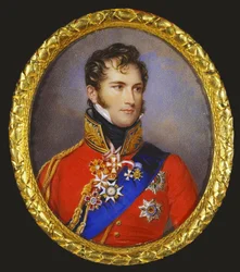 Leopoldo I, Re dei Belgi 1790-1865