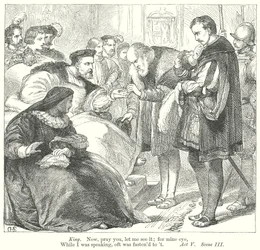 Tutto è bene quel che finisce bene (incisione)