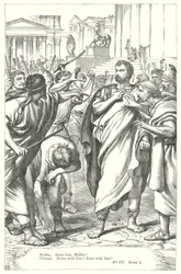 Coriolano (incisione)