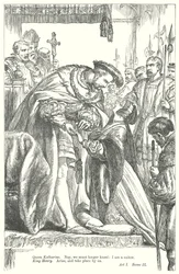 Re Enrico VIII (incisione)