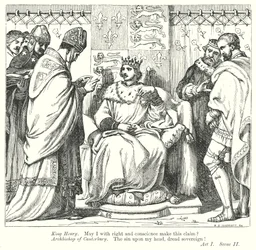 Re Enrico V (incisione)