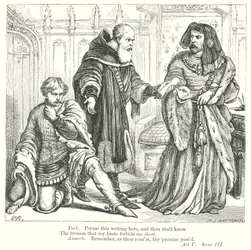 Re Riccardo II (incisione)