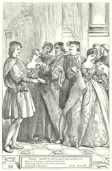 Molto rumore per nulla (incisione)