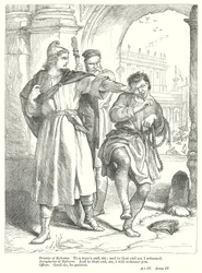 La commedia degli errori (incisione)