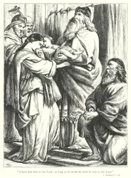 La presentazione di Samuele