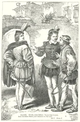 La bisbetica domata (incisione)