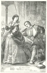 La bisbetica domata (incisione)
