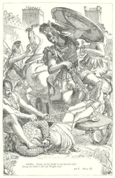 Troilo e Cressida (incisione)