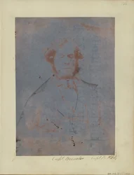 Autoritratto di Henry Craigie Brewster