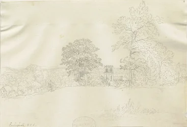 Villaggio di Eccleshall