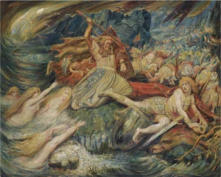 La morte di Sigfrido