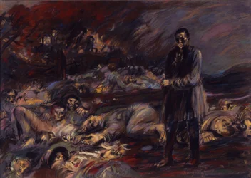 La casa dei morti Courrières