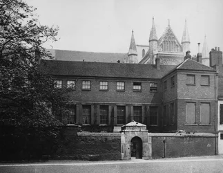 Casa Ashburnham