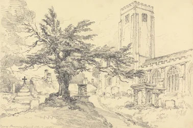 Chiesa di Berry Pomeroy