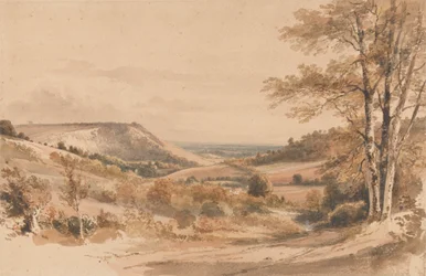 Boxhill da Westhumble Lane