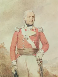 Maggior Generale Patrick McKenzie, 1808