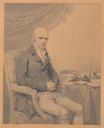 Ritratto di Thomas Estcourt Esq. di Estcourt