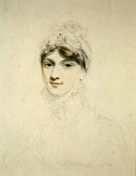 Ritratto di una giovane donna