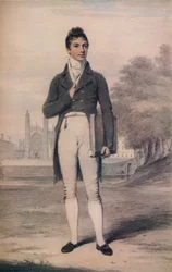 Rev Henry Mortlock