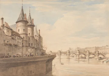 La Conciergerie, Parigi
