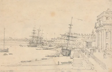 La Dogana, Londra