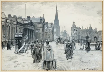 Municipio di Chorlton, Scuola d