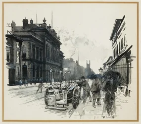 Municipio di Hulme, Stretford Road